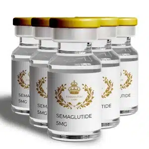 Semaglutide 5x Bundle - 5mg