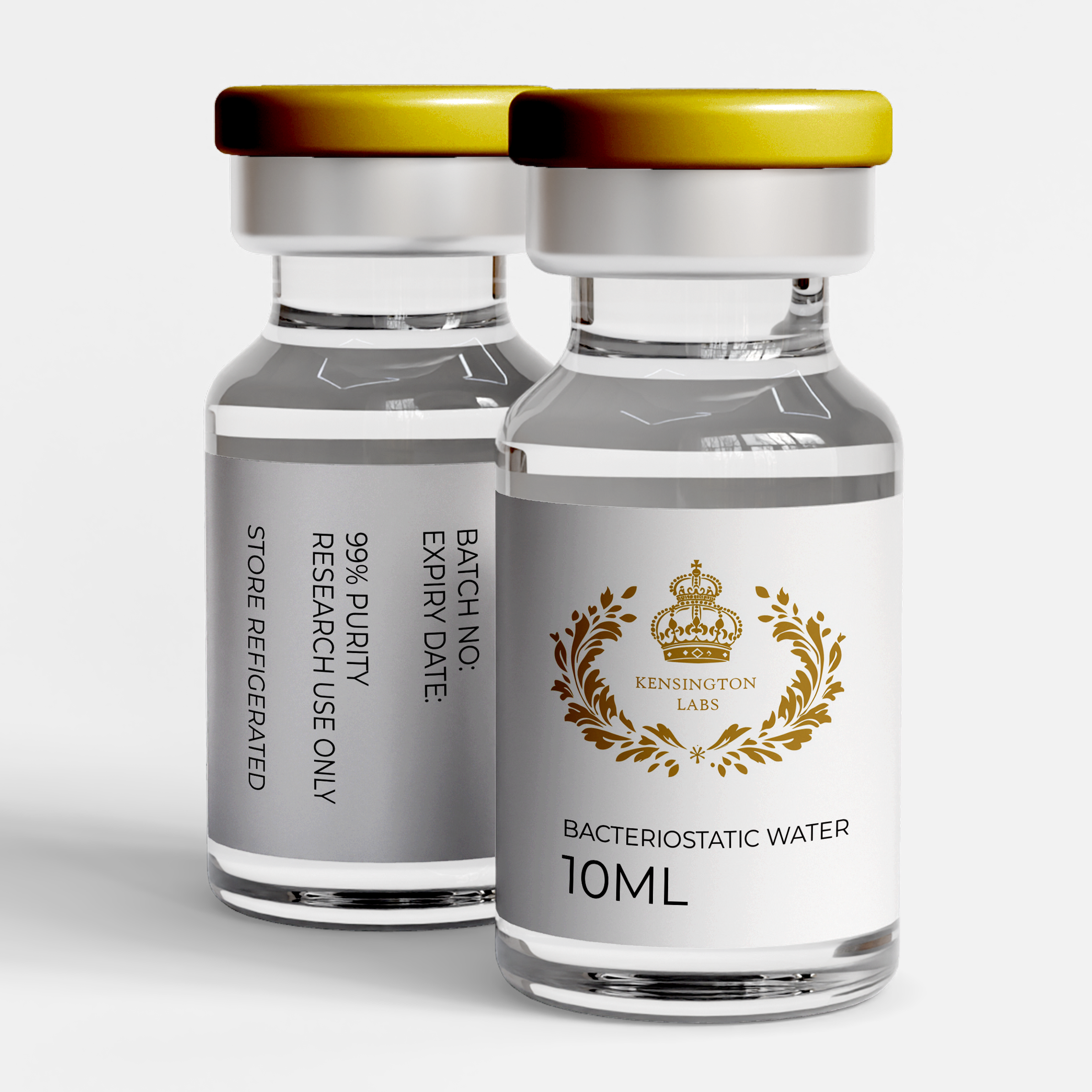 10ml Bacteriostatic Mixing Water